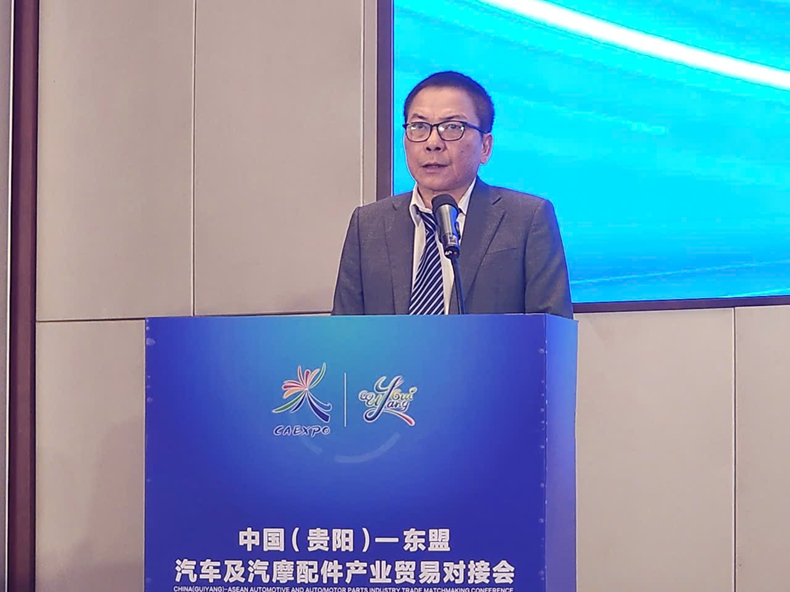 Chủ tịch VAMOBA Phạm Cường